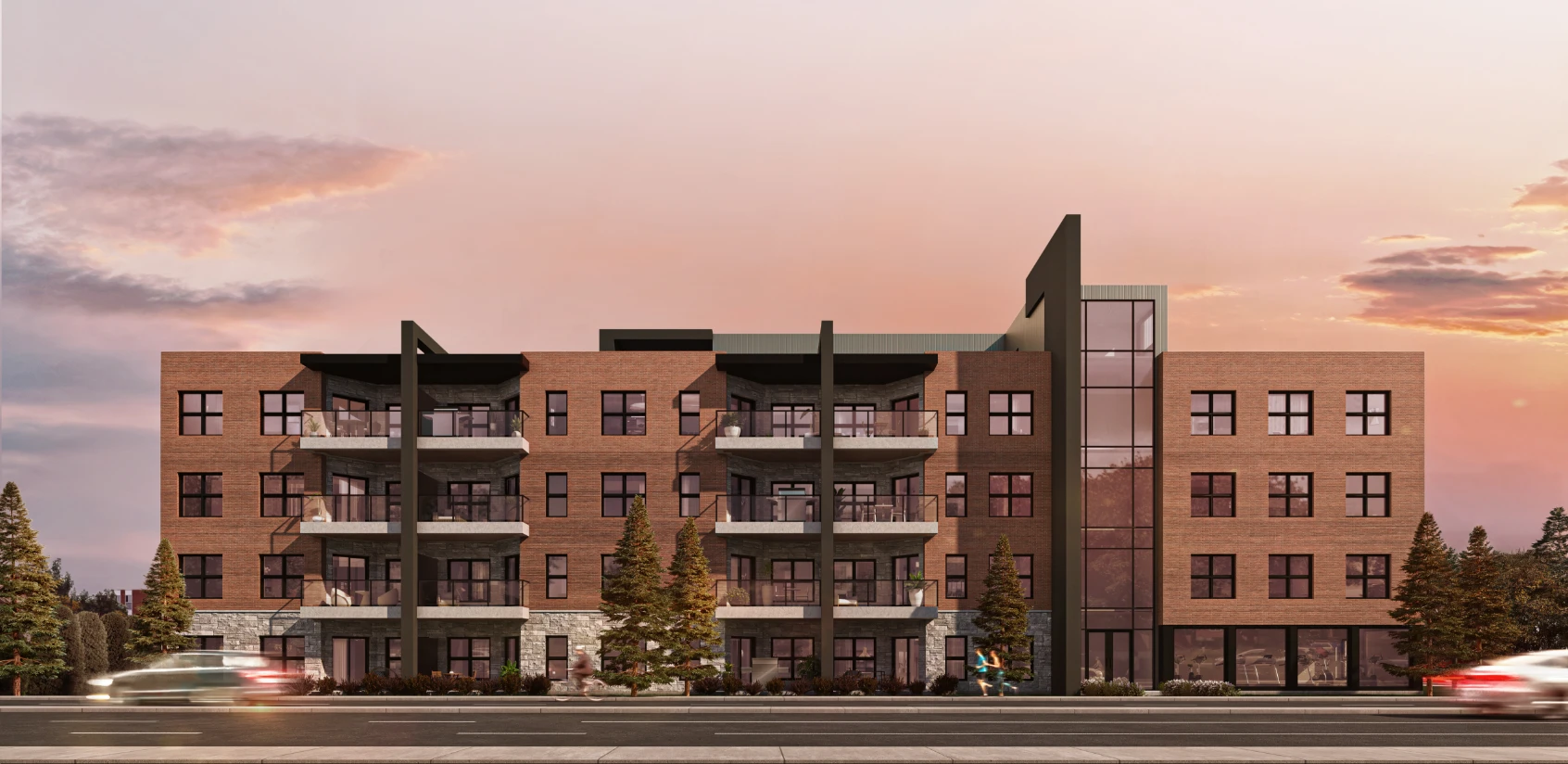 Condos locatifs à Longueuil